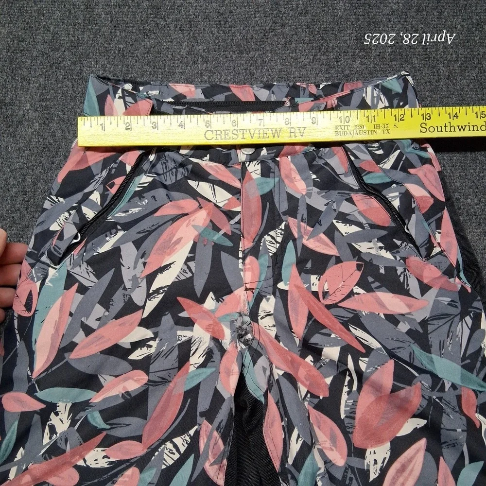 Vetements Snow Pants Girls Youth Size‎ 7 Outdoor Fleece Lined
